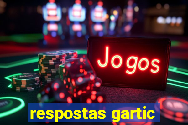respostas gartic
